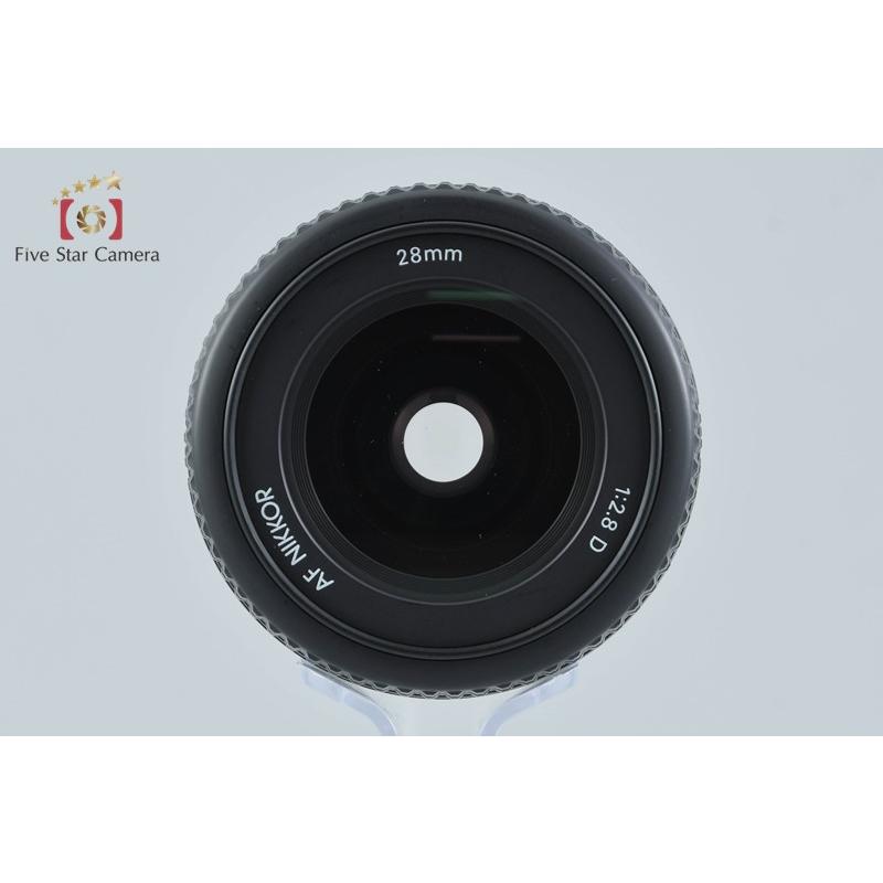 ニコン（Nikon） 【中古】Nikon AF NIKKOR 28mm f/2.8 D : 中古カメラ 