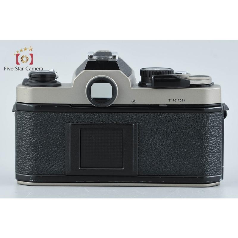 ニコン（Nikon） 【中古】Nikon FM2/T チタン フィルム一眼レフカメラ