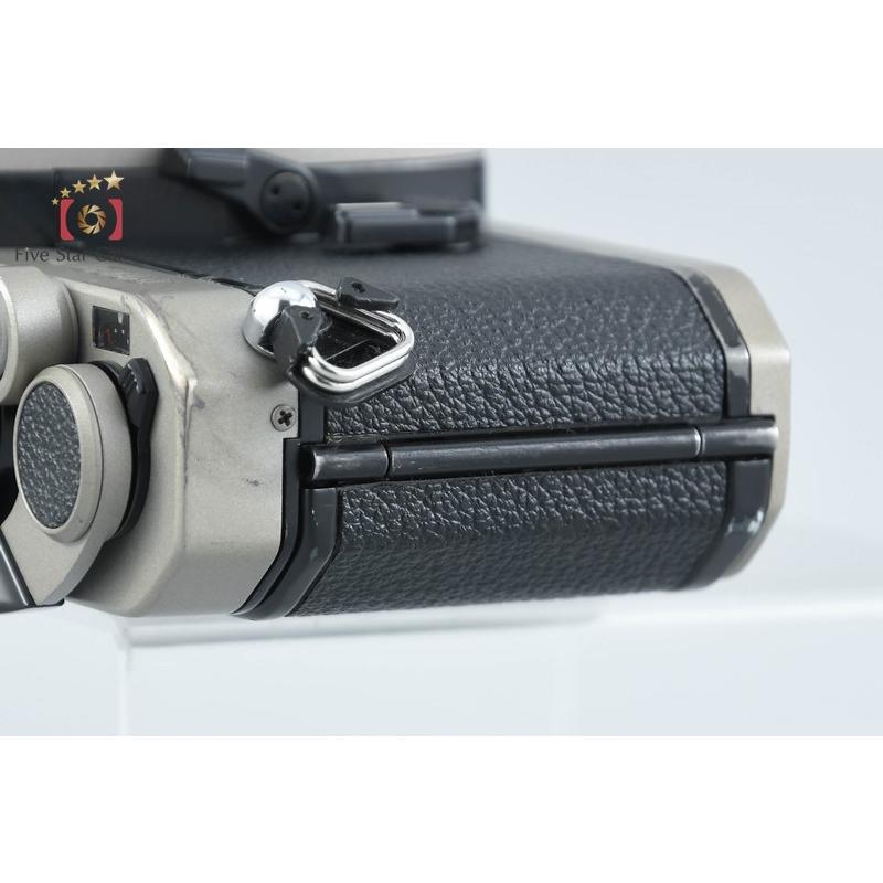 ニコン（Nikon） 【中古】Nikon FM2/T チタン フィルム一眼レフカメラ