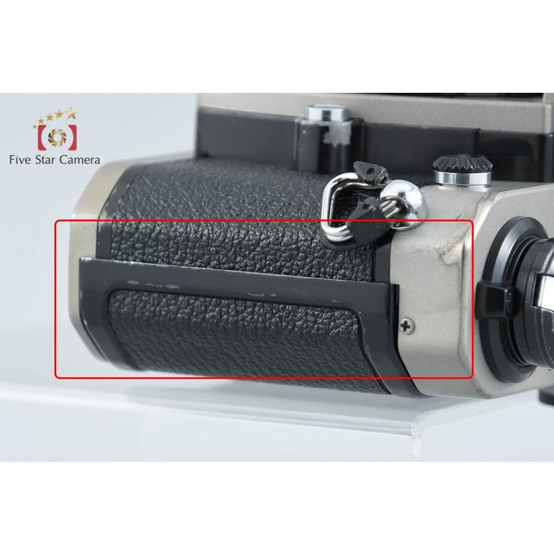 ニコン（Nikon） 【中古】Nikon FM2/T チタン フィルム一眼レフカメラ