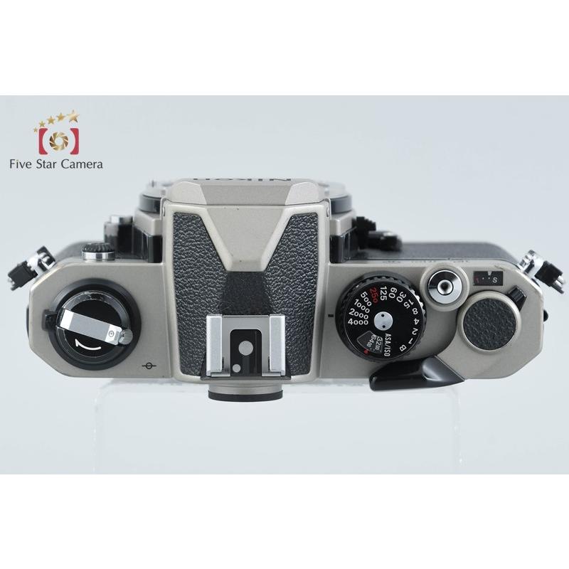 ニコン（Nikon） 【中古】Nikon FM2/T チタン フィルム一眼レフカメラ