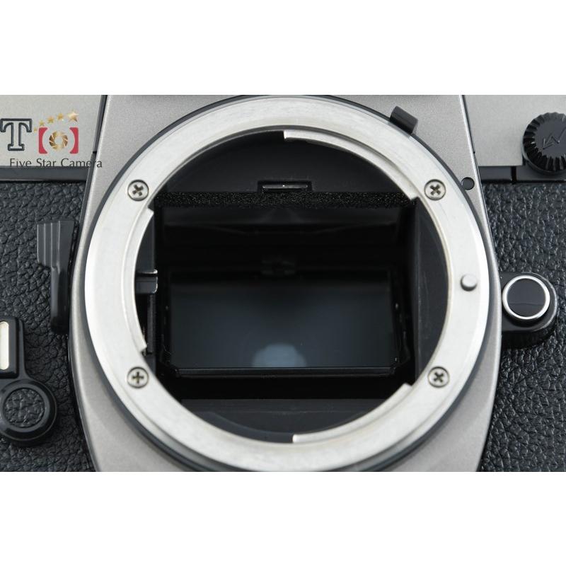ニコン（Nikon） 【中古】Nikon FM2/T チタン フィルム一眼レフカメラ