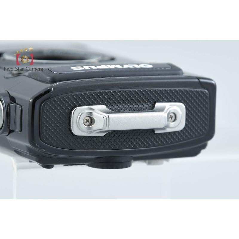 オリンパス（OLYMPUS） 【中古】OLYMPUS STYLUS TG-2 Tough ブラック