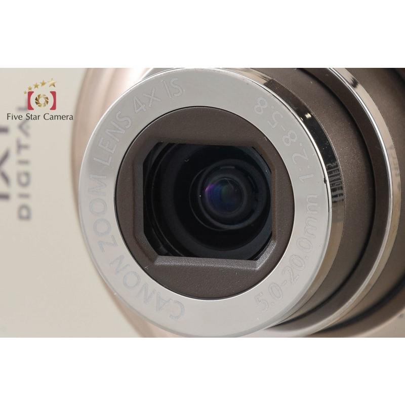 キヤノン（Canon） 【中古】Canon IXY Digital 920 IS ゴールド