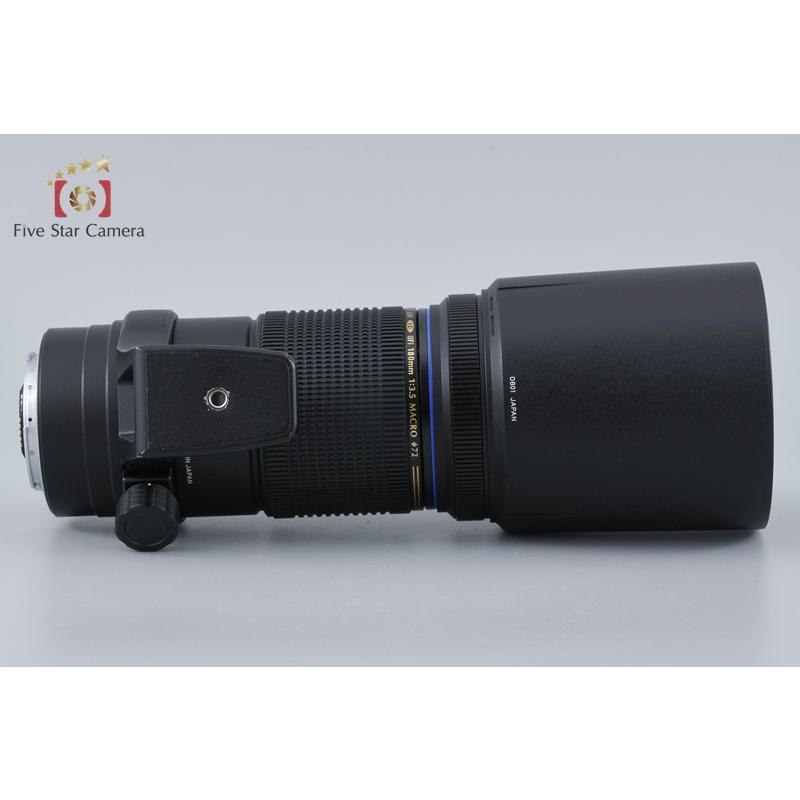 TAMRON（タムロン） 【中古】TAMRON B01 SP AF 180mm f/3.5 Di LD IF 