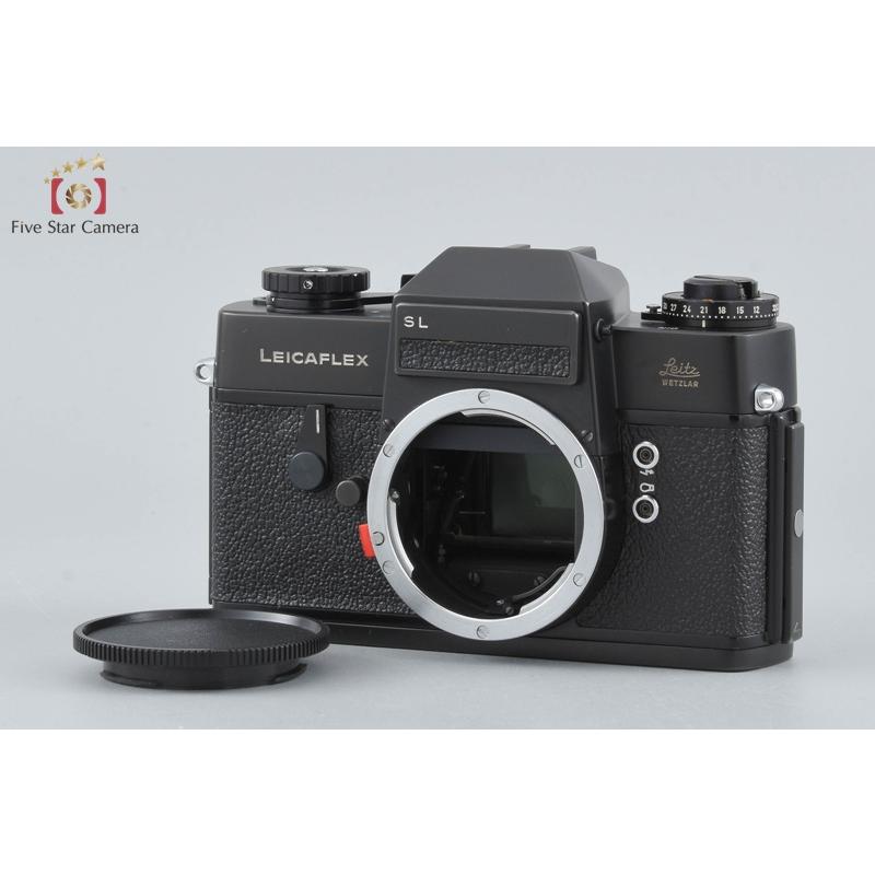 ライカ（Leica） 【中古】Leica LEICAFLEX SL ブラック フィルム一眼