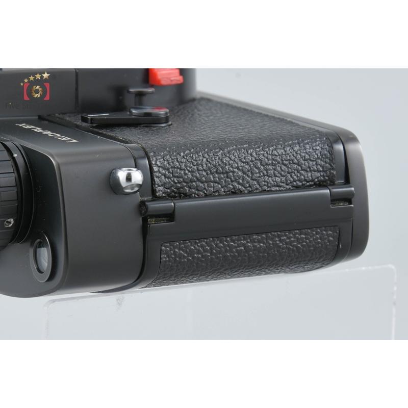 ライカ（Leica） 【中古】Leica LEICAFLEX SL ブラック フィルム一眼
