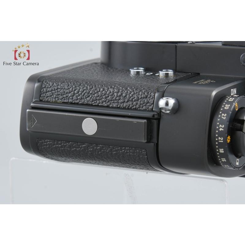 ライカ（Leica） 【中古】Leica LEICAFLEX SL ブラック フィルム一眼