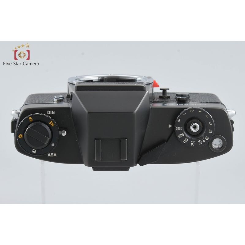 ライカ（Leica） 【中古】Leica LEICAFLEX SL ブラック フィルム一眼