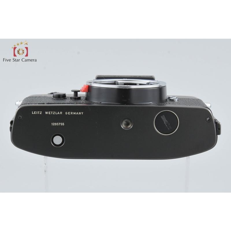 ライカ（Leica） 【中古】Leica LEICAFLEX SL ブラック フィルム一眼