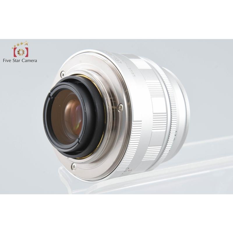 Voigtlander 【中古】Voigtlander フォクトレンダー ULTRON 35mm f/1.7