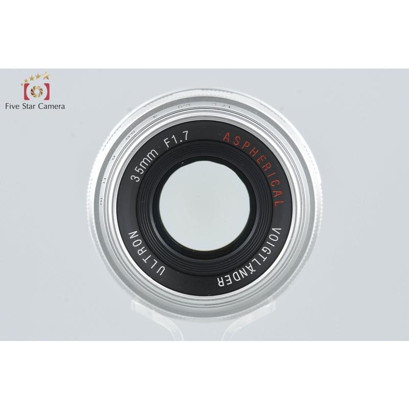Voigtlander フォクトレンダー ULTRON 35mm F1.7 Leica ライカ L39 Lマウント ウルトロン #11892 楽天市場】Voigtlander フォクトレンダー ULTRON 35mm F1.7 Leica