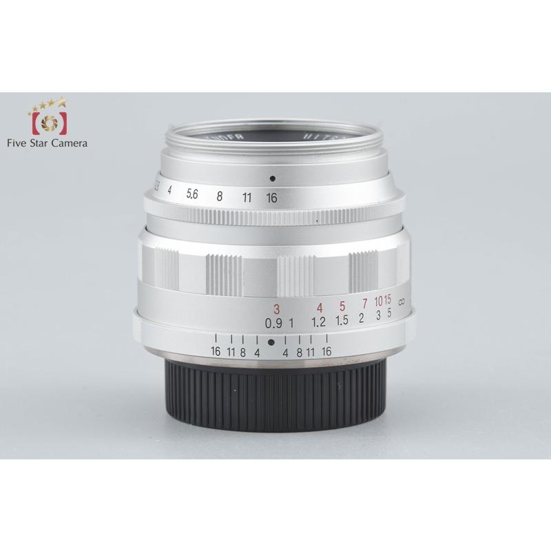 Voigtlander 【中古】Voigtlander フォクトレンダー ULTRON 35mm f/1.7