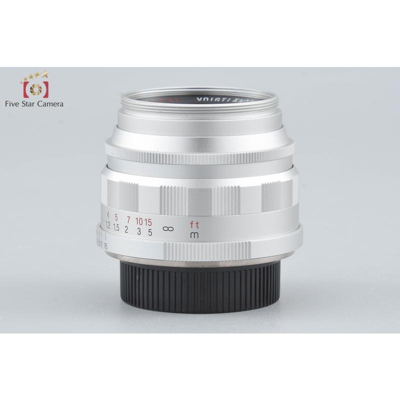 Voigtländer ネ*ク様 35mm 三葉堂寫眞機店 - (L39) Aspherical f1.7 35mm ULTRON Voigtlander レンズ　中古 Ultron F1.7 レンズ(単焦点)