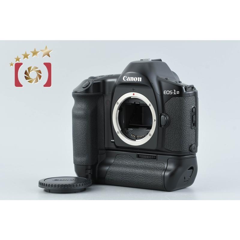 EOS-1N　HS　Canon　一眼レフフィルムカメラ キヤノン（Canon） 【中古】Canon EOS-1N HS フィルム一眼レフカメラ
