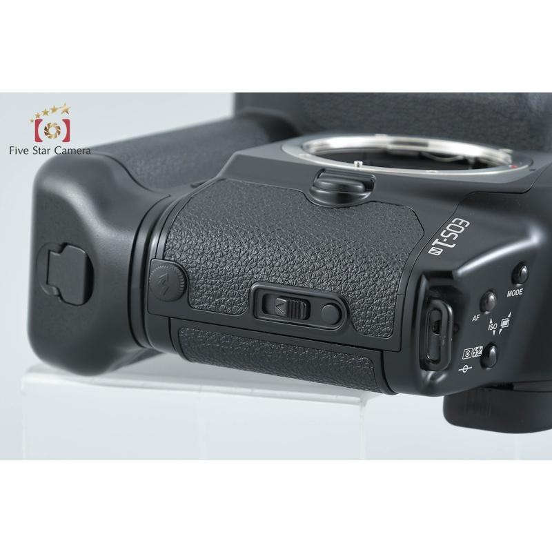 美品 動作確認済 Canon EOS-1N HS ボディ フィルム一眼レフカメラ キヤノン（Canon） 【中古】Canon EOS-1N HS フィルム一眼レフカメラ