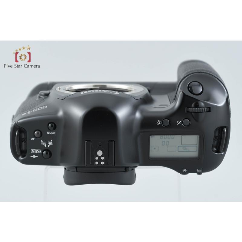 キヤノン（Canon） 【中古】Canon EOS-1N HS フィルム一眼レフカメラ
