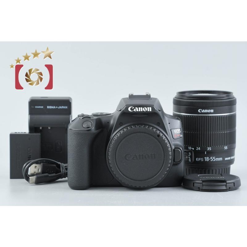 キヤノン（Canon） 【中古】Canon EOS Kiss X10 EF-S 18-55 IS STM 