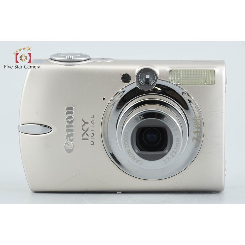 キヤノン（Canon） 【中古】Canon IXY Digital 700 サテンベージュ