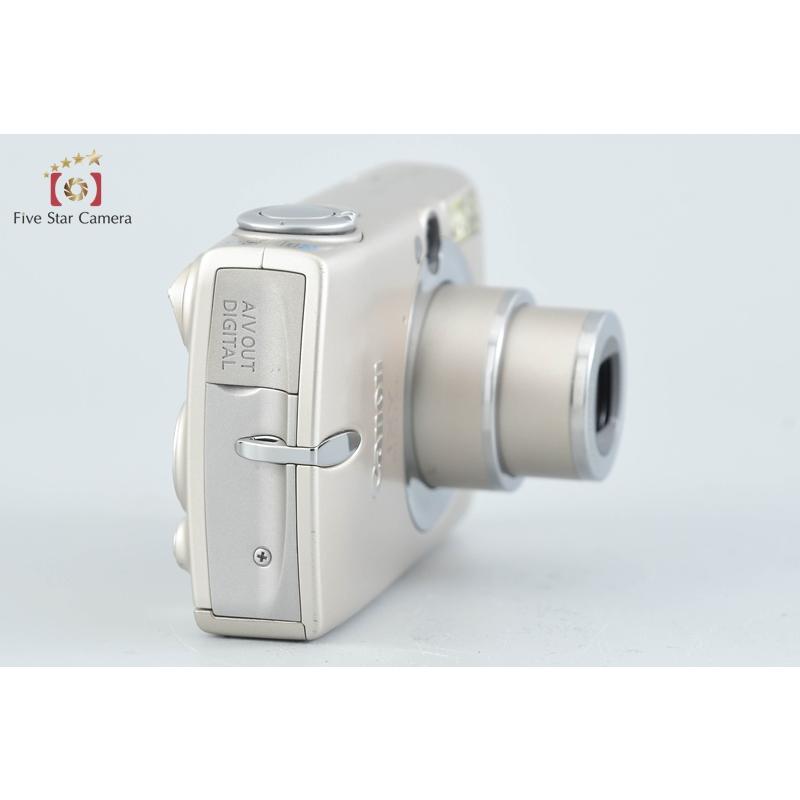 キヤノン（Canon） 【中古】Canon IXY Digital 700 サテンベージュ