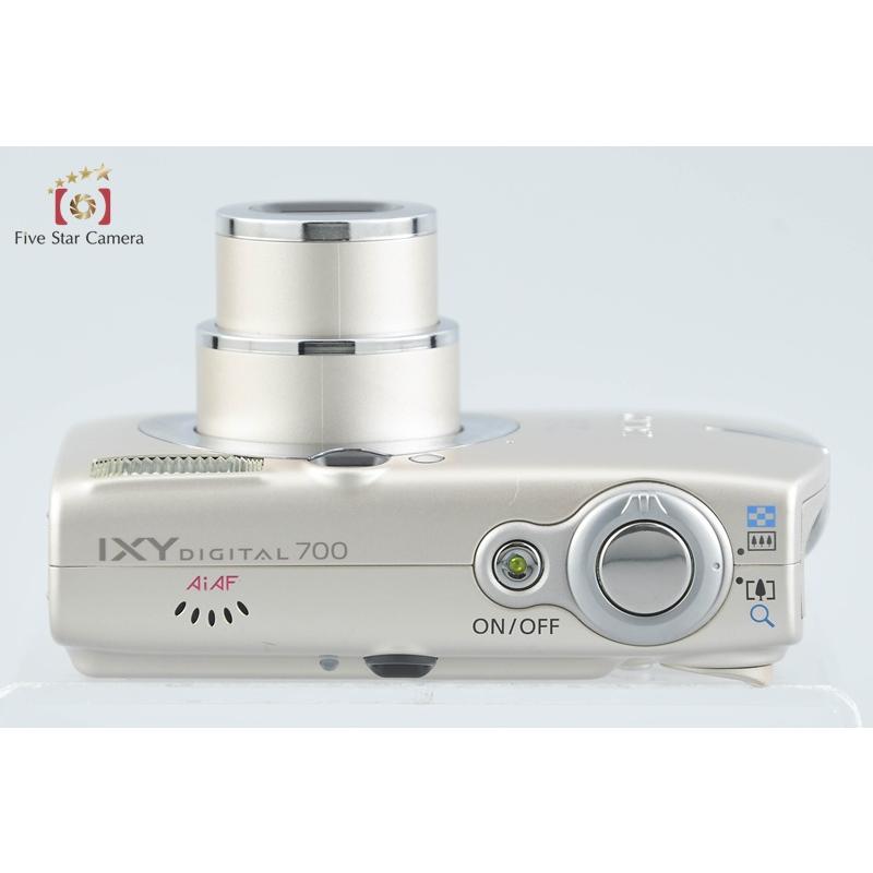 キヤノン（Canon） 【中古】Canon IXY Digital 700 サテンベージュ