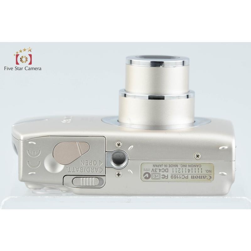 キヤノン（Canon） 【中古】Canon IXY Digital 700 サテンベージュ