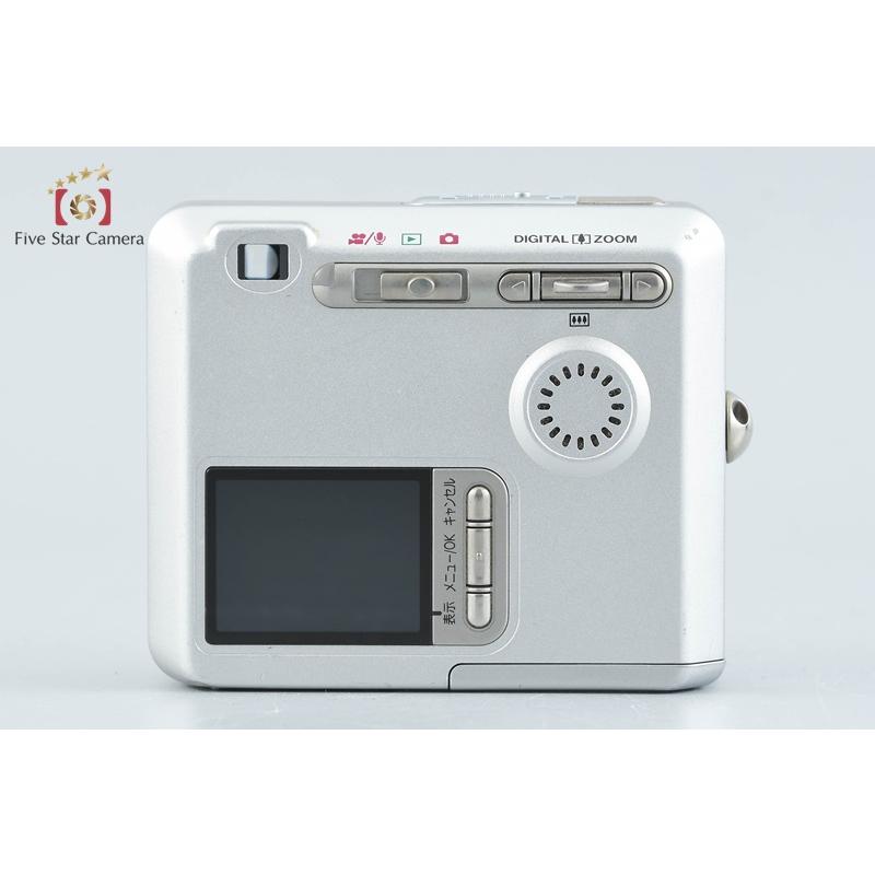 【動作確認済み】 FUJIFILM FinePix 50i 本体 富士フィルム FUJIFILM（フジフイルム） 【中古】FUJIFILM 富士フイルム FINEPIX 50i