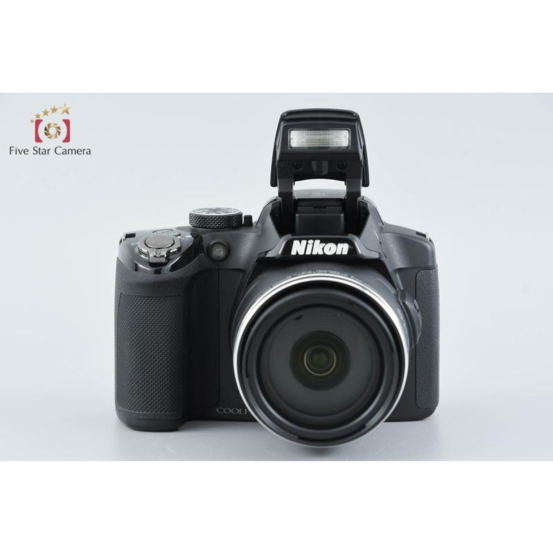 ニコン（Nikon） 【中古】Nikon COOLPIX P510 ブラック コンパクト 