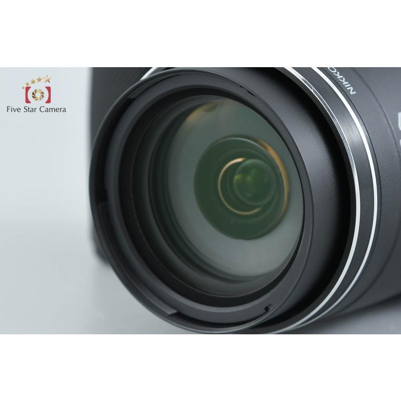 ニコン（Nikon） 【中古】Nikon COOLPIX P510 ブラック コンパクト