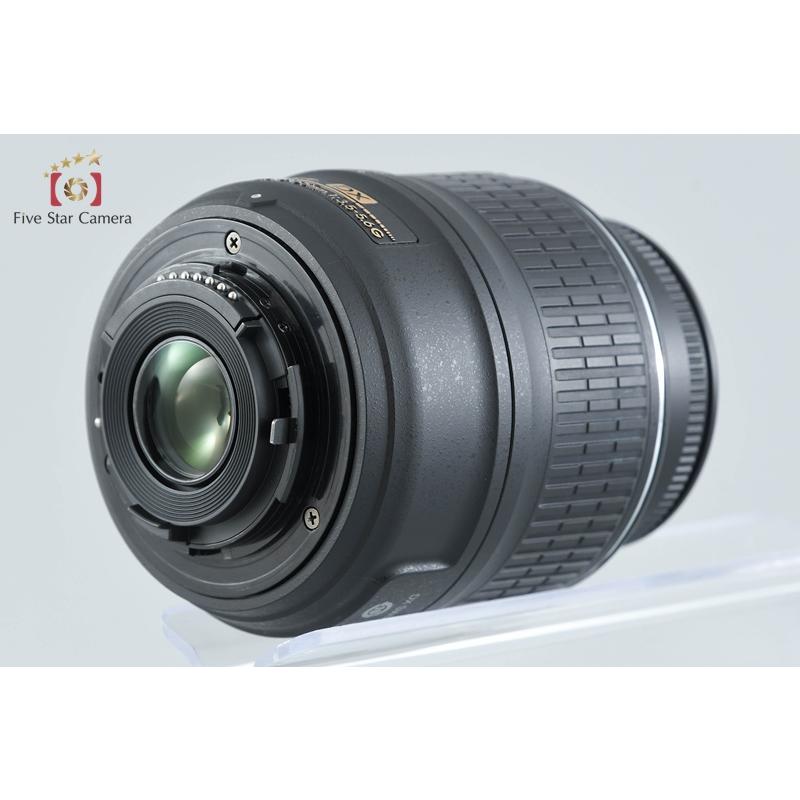 ニコン（Nikon） 【中古】Nikon D5200 18-55 VR レンズキット ブラック