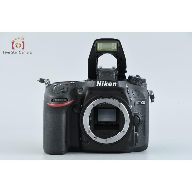 ニコン（Nikon） 【中古】Nikon D7200 18-140 VR レンズキット