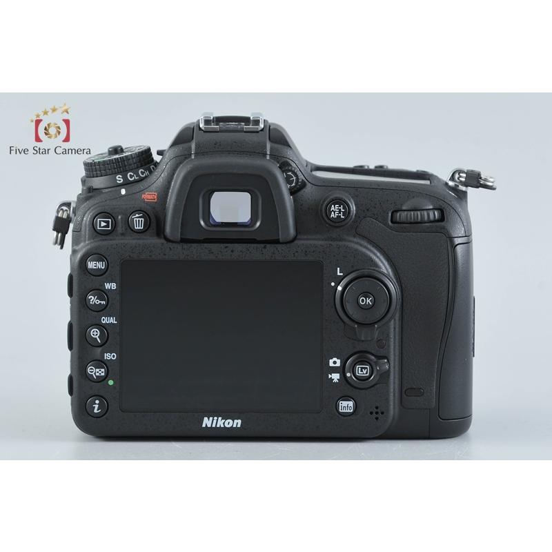ニコン（Nikon） 【中古】Nikon D7200 18-140 VR レンズキット
