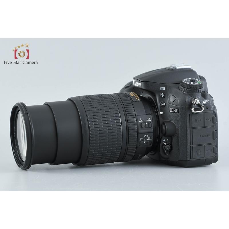 ニコン（Nikon） 【中古】Nikon D7200 18-140 VR レンズキット