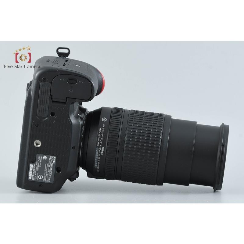 ニコン（Nikon） 【中古】Nikon D7200 18-140 VR レンズキット