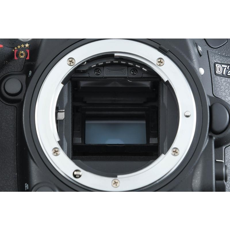 ニコン（Nikon） 【中古】Nikon D7200 18-140 VR レンズキット