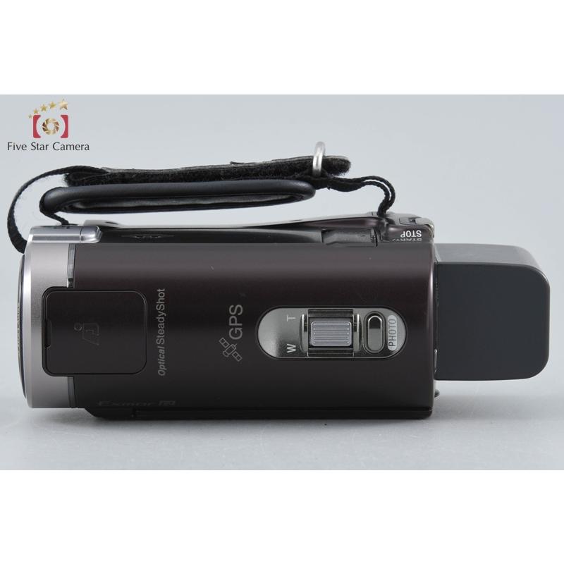 SONY（ソニー） 【中古】SONY HANDYCAM HDR-CX370V ブラウン ビデオ