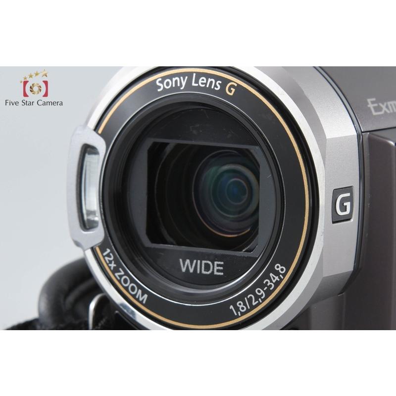SONY（ソニー） 【中古】SONY HANDYCAM HDR-CX370V ブラウン ビデオ