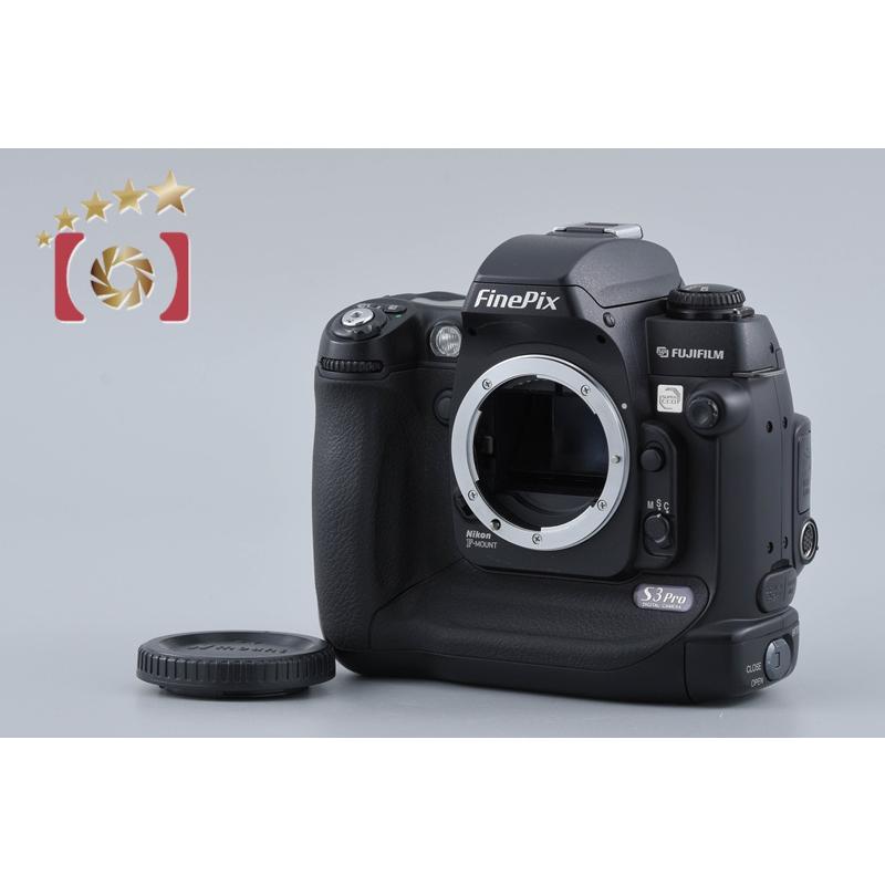FUJIFILM（フジフイルム） 【中古】FUJIFILM 富士フイルム FINEPIX S3 