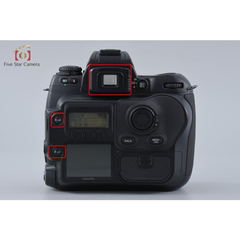 FUJIFILM（フジフイルム） 【中古】FUJIFILM 富士フイルム FINEPIX S3
