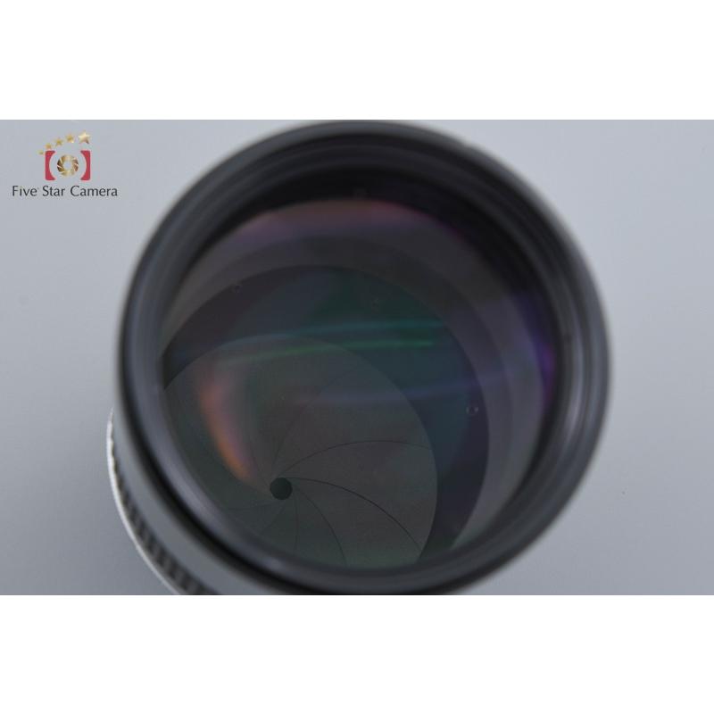 ニコン（Nikon） 【中古】Nikon Ai-S NIKKOR 180mm f/2.8 ED : 中古