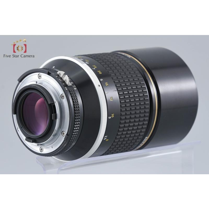 ニコン（Nikon） 【中古】Nikon Ai-S NIKKOR 180mm f/2.8 ED : 中古