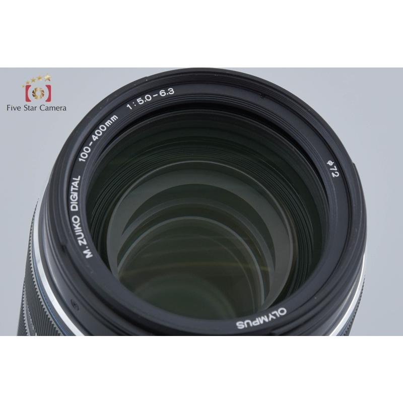 オリンパス（OLYMPUS） 【中古】OLYMPUS M.ZUIKO DIGITAL ED 100-400mm