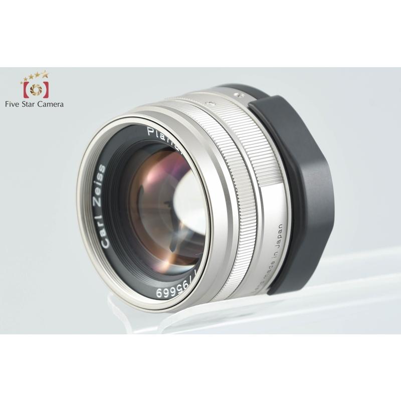 CONTAX（コンタックス） 【中古】CONTAX Carl Zeiss Planar 45mm f/2 T
