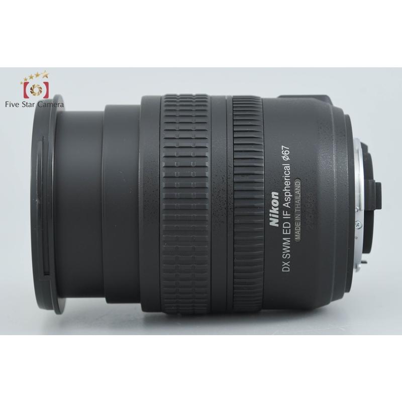 ニコン（Nikon） 【中古】Nikon AF-S DX NIKKOR 18-70mm f/3.5-4.5 G