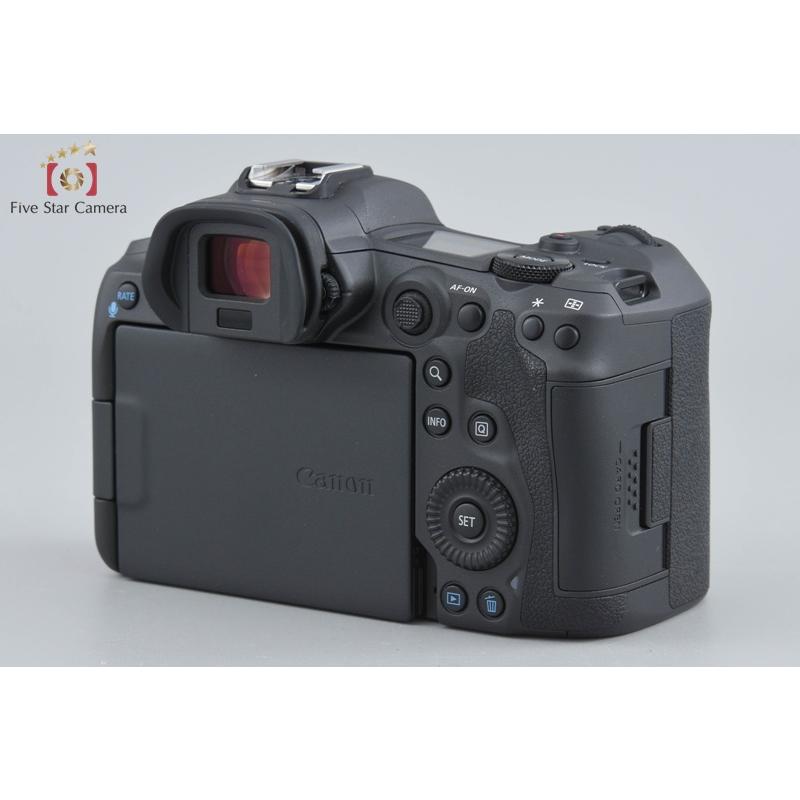 【中身リフレッシュ済】Canon EOS R5｜シャッター数僅か7,517回 レンタル] Canon EOS R5 - キャノンのミラーレス一眼レフカメラを