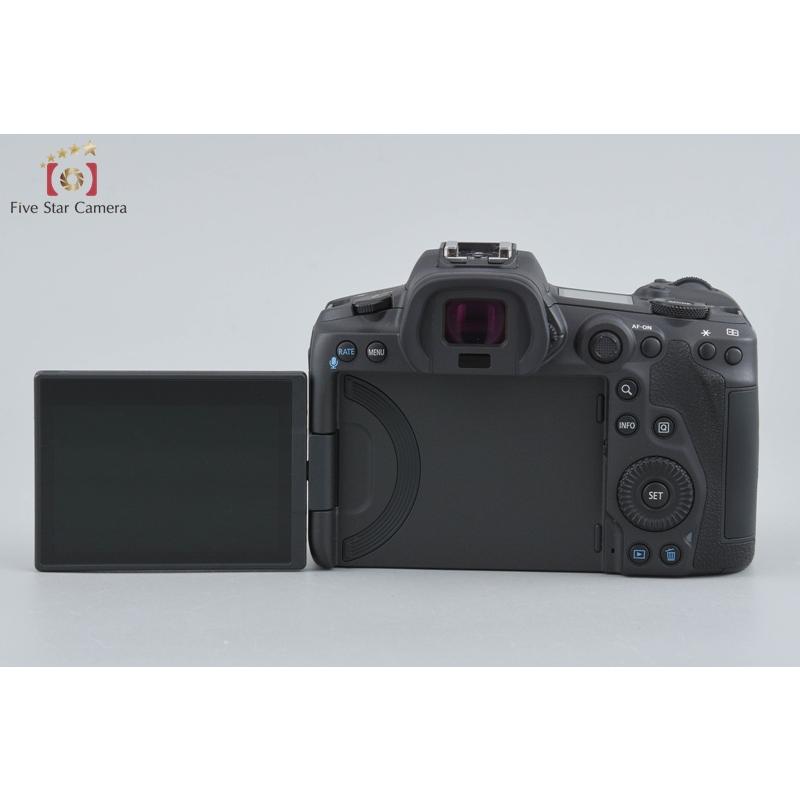 【中身リフレッシュ済】Canon EOS R5｜シャッター数僅か7,517回 レンタル] Canon EOS R5 - キャノンのミラーレス一眼レフカメラを