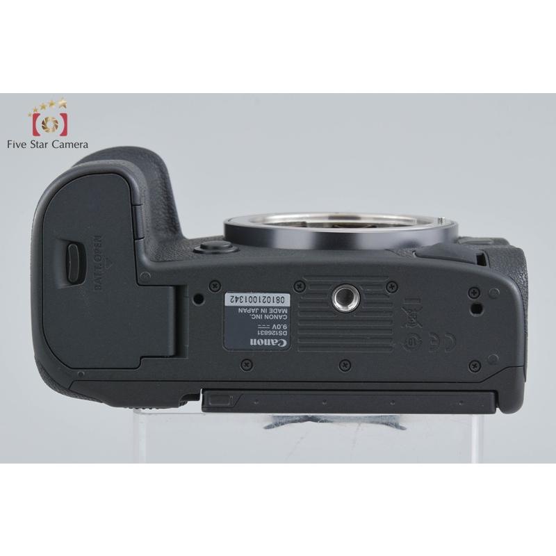 キヤノン（Canon） 【中古】Canon EOS R5 ミラーレス一眼カメラ
