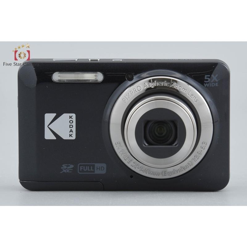 Kodak（コダック） 【中古】KODAK PIXPRO FZ55 ブラック コンパクト 