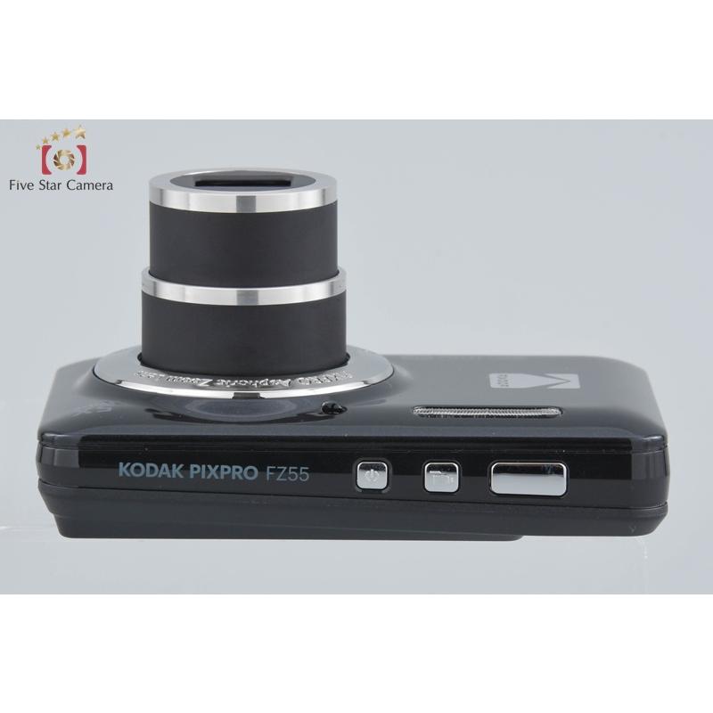 Kodak（コダック） 【中古】KODAK PIXPRO FZ55 ブラック コンパクト