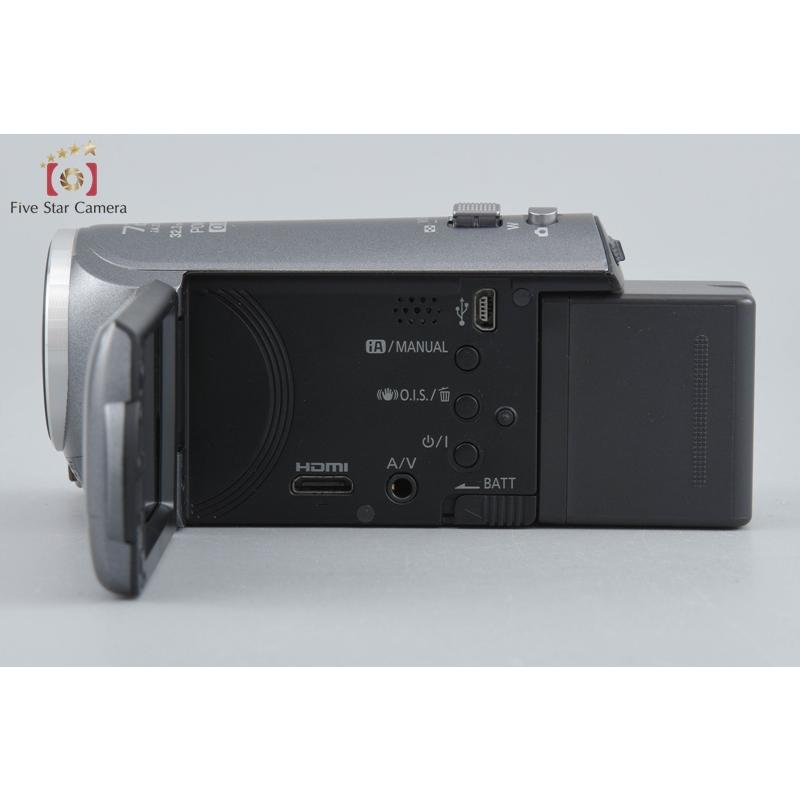Panasonic（パナソニック） 【中古】Panasonic HC-V210M グレー